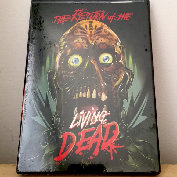 MGM Other - Return of the Living Dead collector’s DVD